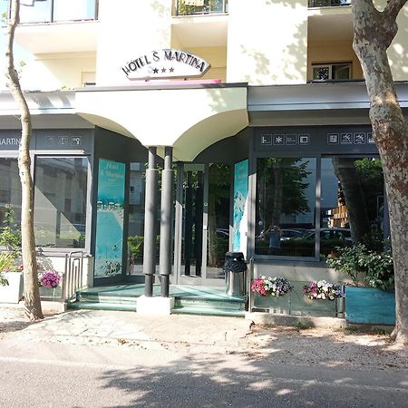 Hotel Santa Martina Villa Marina Kültér fotó