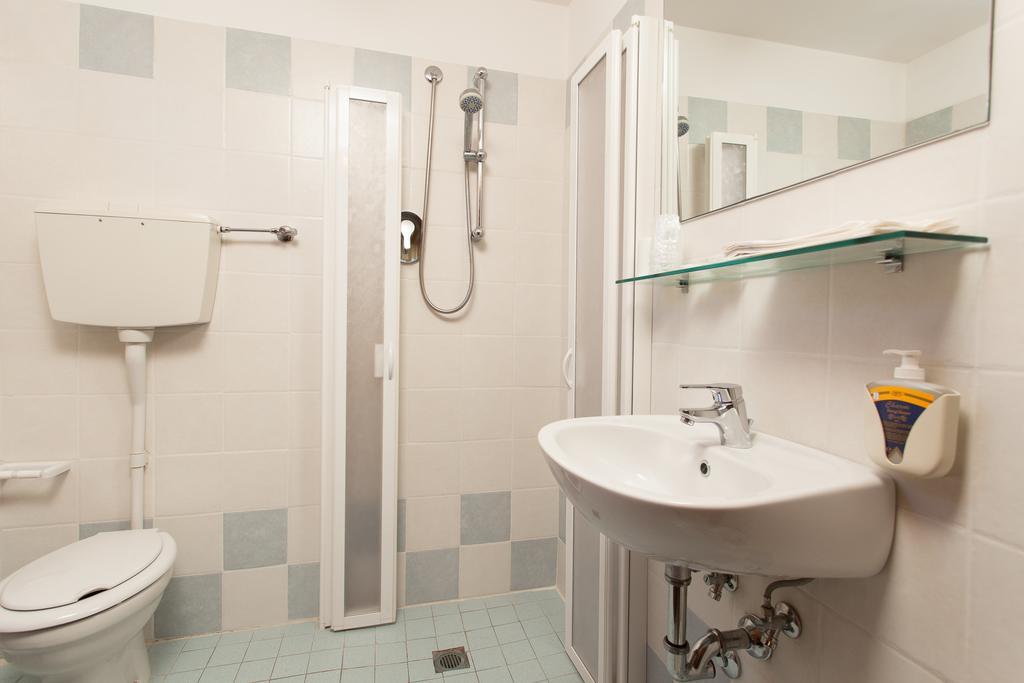 Hotel Santa Martina Villa Marina Szoba fotó